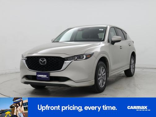 2024 Mazda CX-5 2.5 S Select Package