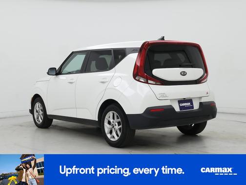 2020 Kia Soul S