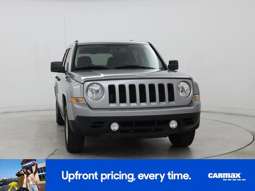 2017 Jeep Patriot Sport