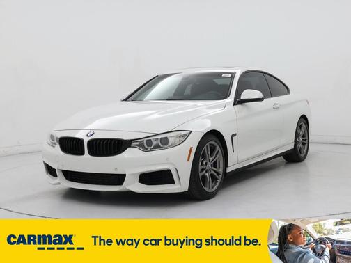 2015 BMW 428 I