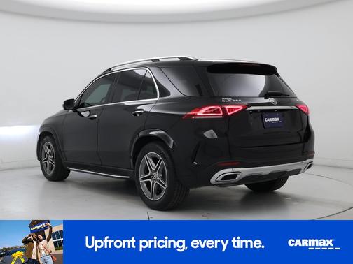 2021 Mercedes-Benz GLE 350 GLE 350