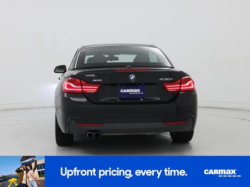 2018 BMW 430 I xDrive