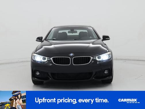 2018 BMW 430 I xDrive