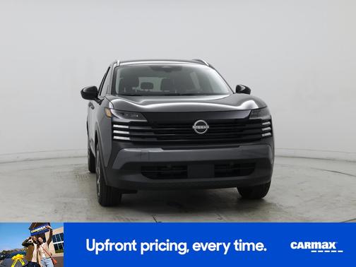 Gray 2026 Nissan Kicks SV