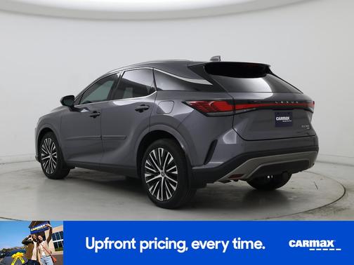 Gray 2023 Lexus RX 350 Premium Plus