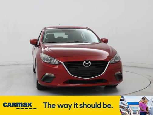 2015 Mazda Mazda3 I Sport