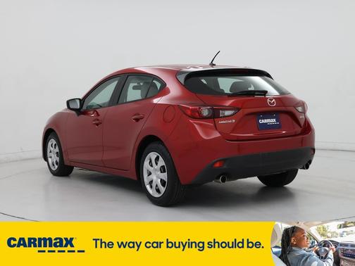 2015 Mazda Mazda3 I Sport