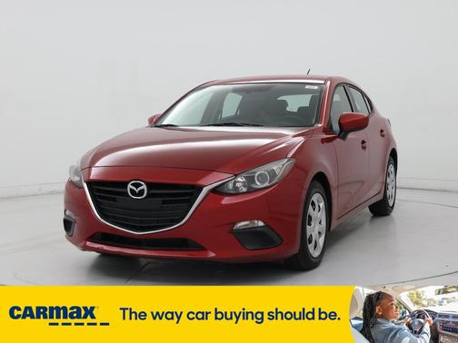 2015 Mazda Mazda3 I Sport