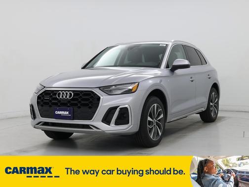 2023 Audi Q5 S-Line Premium Plus