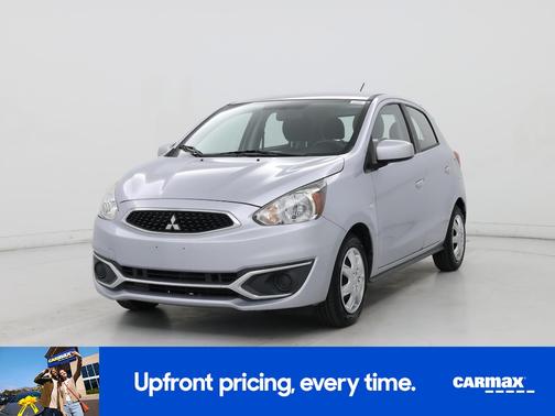 2019 Mitsubishi Mirage ES