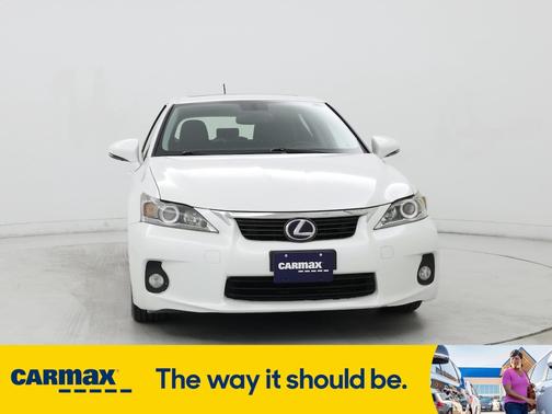 2013 Lexus CT 200h