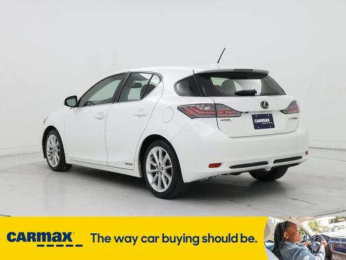 2013 Lexus CT 200h