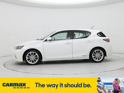2013 Lexus CT 200h