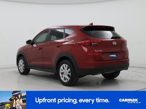 2021 Hyundai TUCSON Value