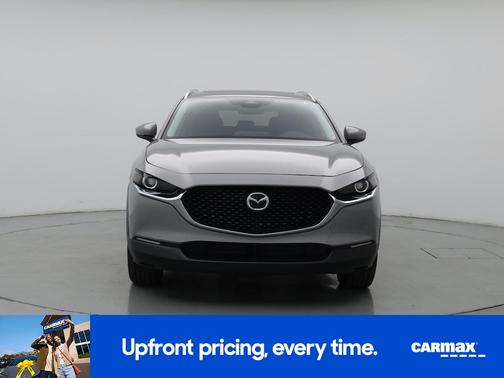 Gray 2025 Mazda CX-30 2.5 S Preferred Package