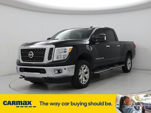 2016 Nissan Titan XD SV