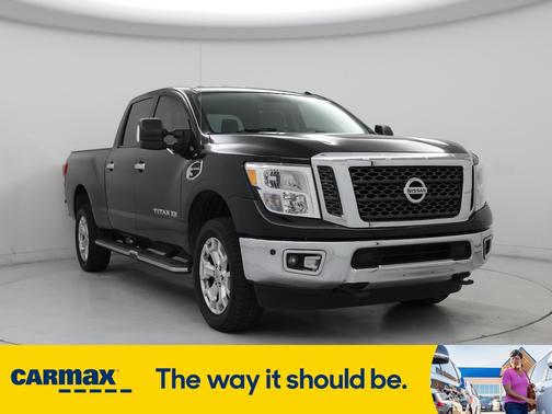 2016 Nissan Titan XD SV