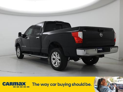 2016 Nissan Titan XD SV