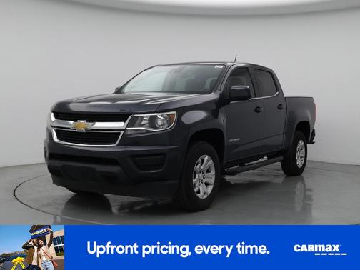 2017 Chevrolet Colorado LT