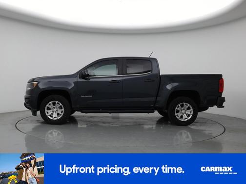 2017 Chevrolet Colorado LT