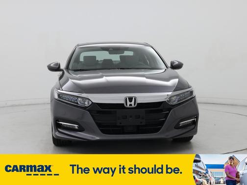 2020 Honda Accord Hybrid EX-L