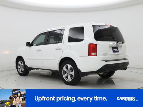 2015 Honda Pilot EX-L