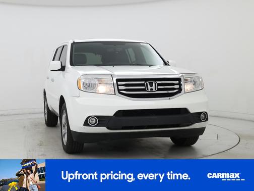 2015 Honda Pilot EX-L