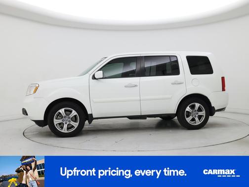 2015 Honda Pilot EX-L