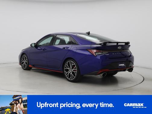 2023 Hyundai ELANTRA N