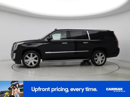2020 Cadillac Escalade ESV Premium Luxury