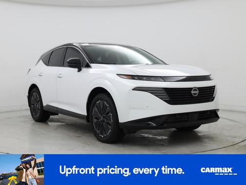 2025 Nissan Murano Platinum