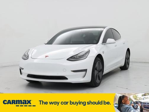 2020 Tesla Model 3 Standard Range Plus