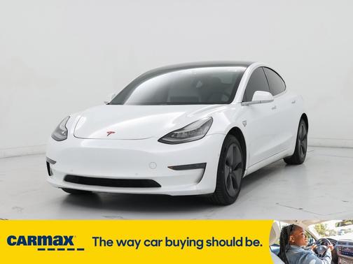2020 Tesla Model 3 Standard Range Plus