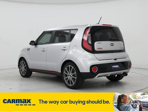 2019 Kia Soul !