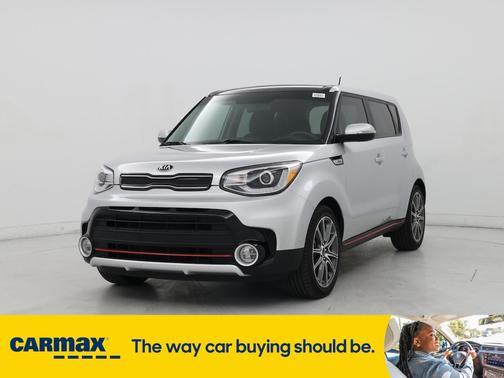 2019 Kia Soul !