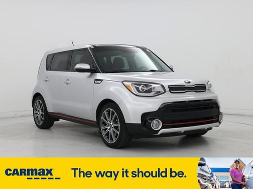 2019 Kia Soul !