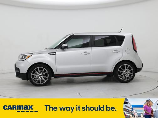 2019 Kia Soul !