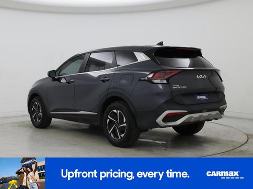 2023 Kia Sportage Hybrid LX