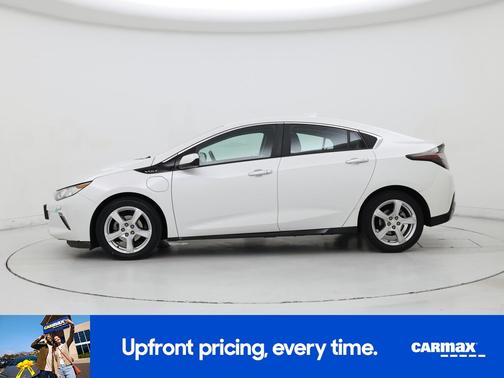 2018 Chevrolet Volt LT