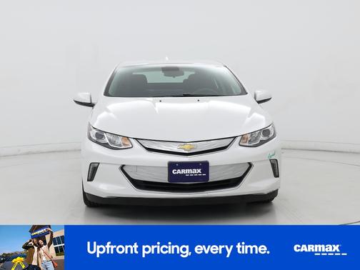 2018 Chevrolet Volt LT