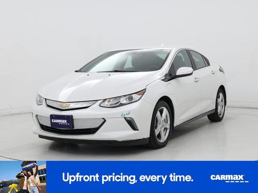 2018 Chevrolet Volt LT