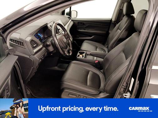 Black 2024 Honda Odyssey EX-L
