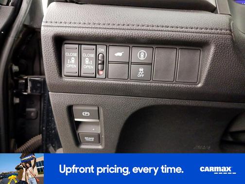 Black 2024 Honda Odyssey EX-L