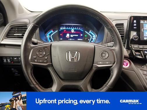 Black 2024 Honda Odyssey EX-L