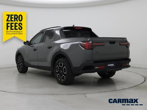 Gray 2023 Hyundai SANTA CRUZ SEL