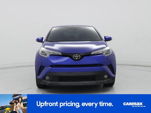 2018 Toyota C-HR XLE Premium