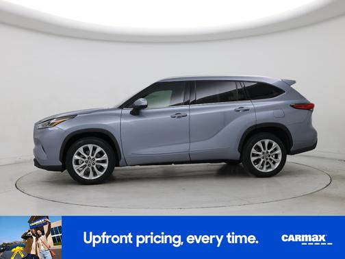 2022 Toyota Highlander Limited