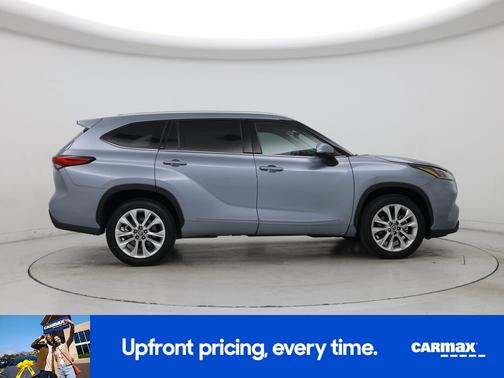 2022 Toyota Highlander Limited