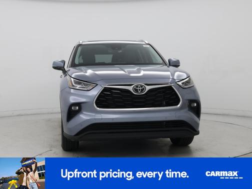 2022 Toyota Highlander Limited
