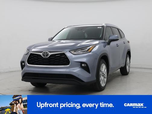 2022 Toyota Highlander Limited